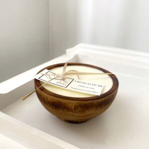Round Dough Bowl