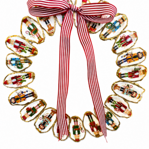 Nutcracker I Christmas Wreath