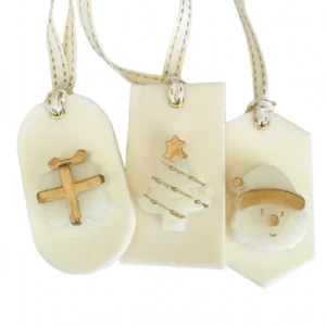 Christmas Wax Tablets